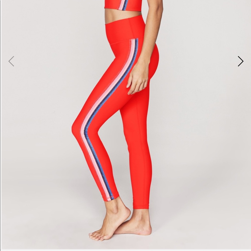 Spiritual Gangster Compressive High Waist Leggings
